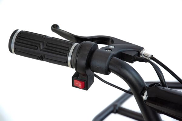 XTR E-M9 / 6 S 800W 1+R, 36V