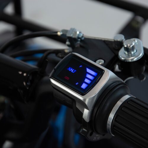 XTR E-M9 / 6 S 800W 1+R, 36V