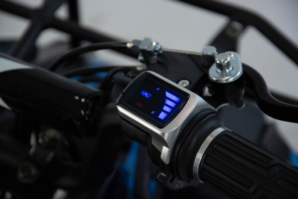 XTR E-M9 / 6 S 800W 1+R, 36V