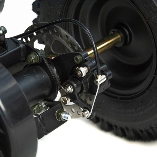 XTR E-M9 / 6 S 800W 1+R, 36V