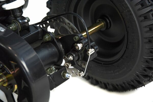 XTR E-M9 / 6 S 800W 1+R, 36V