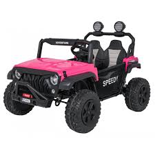 PASSION 4x4 pojazd terenowy