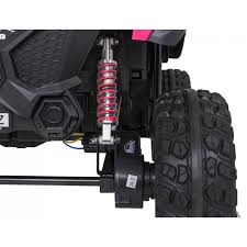 PASSION 4x4 pojazd terenowy