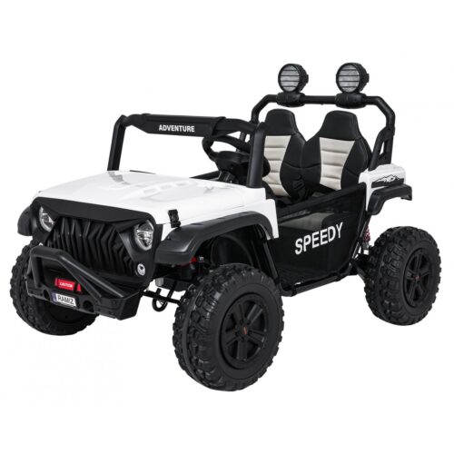 PASSION 4x4 pojazd terenowy