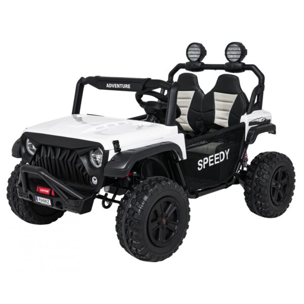 PASSION 4x4 pojazd terenowy