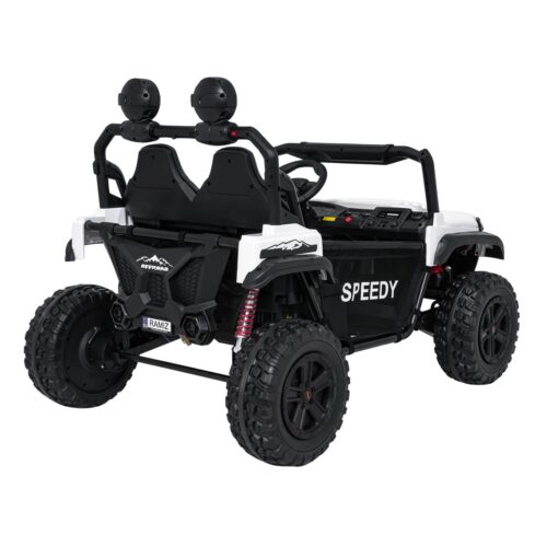 PASSION 4x4 pojazd terenowy