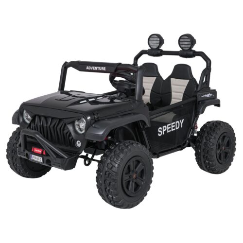 PASSION 4x4 pojazd terenowy