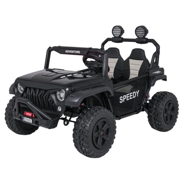PASSION 4x4 pojazd terenowy