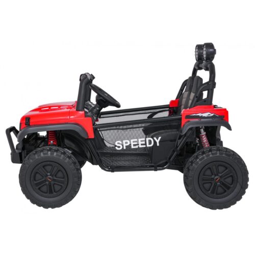 PASSION 4x4 pojazd terenowy