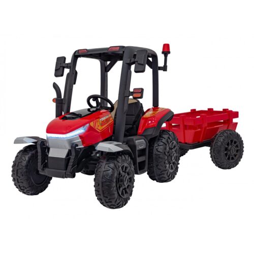 traktor mocny