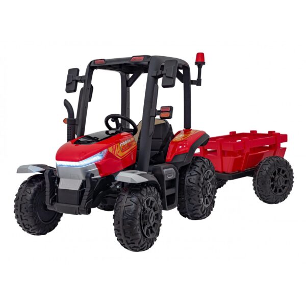 traktor mocny