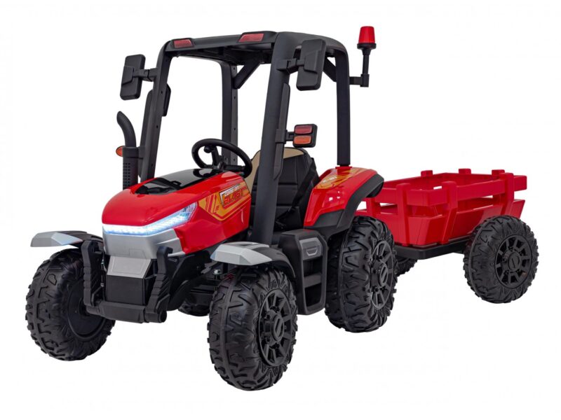 traktor mocny