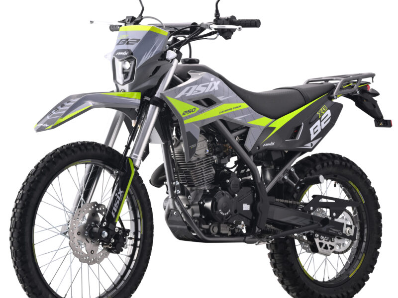 ASIX XB82 250