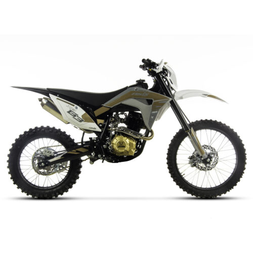 ASIX XB83 150 4T 21/18'', MAN 5B, E-START + LAMPA
