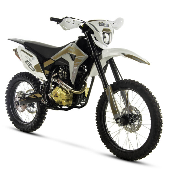 ASIX XB83 150 4T 21/18'', MAN 5B, E-START + LAMPA