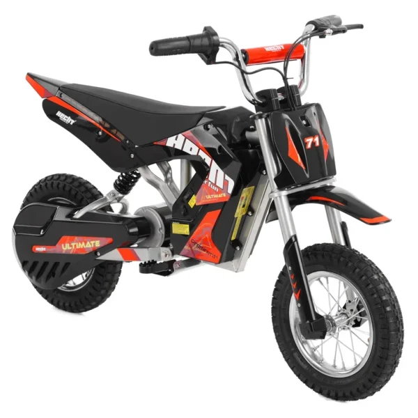 Hecht 54300 cross motor akumulatorowy 300w 12'/8'