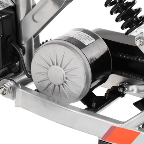 Hecht 54300 cross motor akumulatorowy 300w 12'/8'