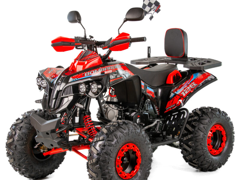 XTR BOMBARDIER