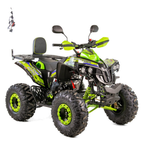 BOMBARDIER 008 8 XTR QUAD 125 (40) XTR PRO BOMBARDIER 125 4T 1+R/3+R, E-START 008/8