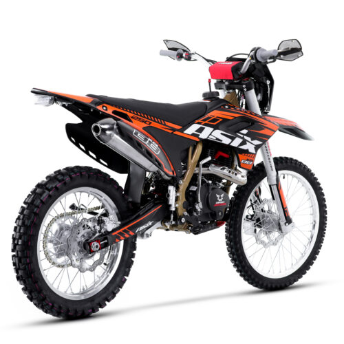 Cross ASIX XB-88 250 2025 (12) ASIX XB88 250 RR 21/18'', MAN 5B, E-START + LAMPA