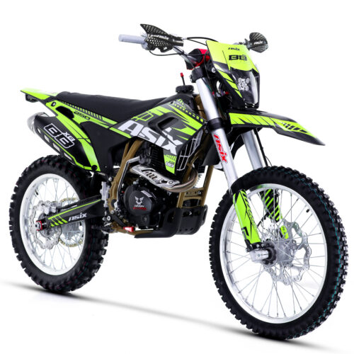 Cross ASIX XB-88 250 2025 (4) ASIX XB88 250 RR 21/18'', MAN 5B, E-START + LAMPA