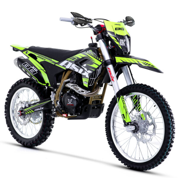 Cross ASIX XB-88 250 2025 (4) ASIX XB88 250 RR 21/18'', MAN 5B, E-START + LAMPA