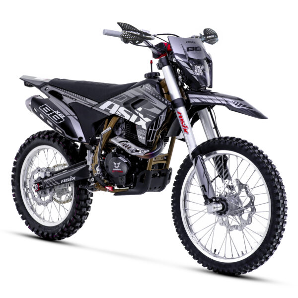 Cross ASIX XB-88 300 (15) kopia ASIX XB88 250 RR 21/18'', MAN 5B, E-START + LAMPA
