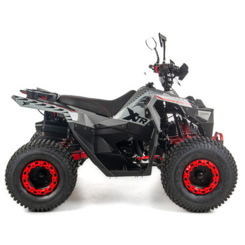 XTR PRO SHARK 125  4T 1+R/3+R, E-START 022/8