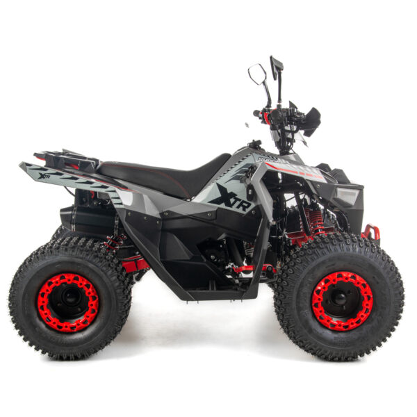 XTR PRO SHARK 125  4T 1+R/3+R, E-START 022/8