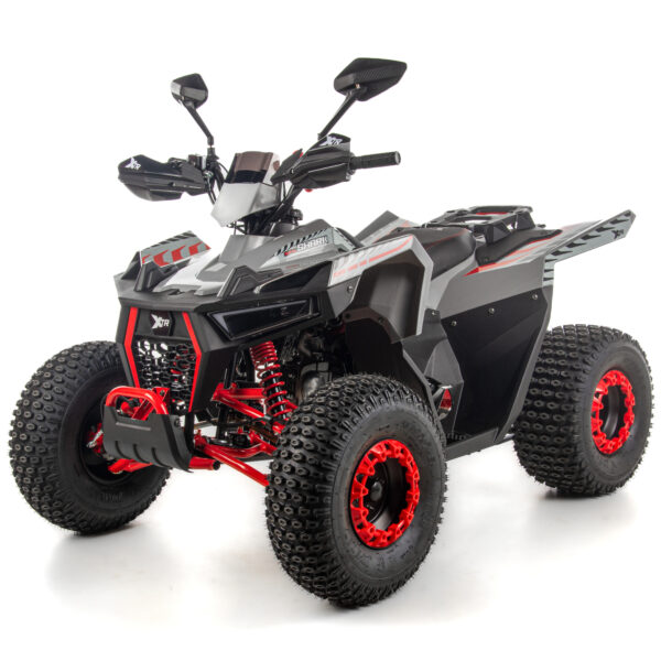 XTR PRO SHARK 125  4T 1+R/3+R, E-START 022/8