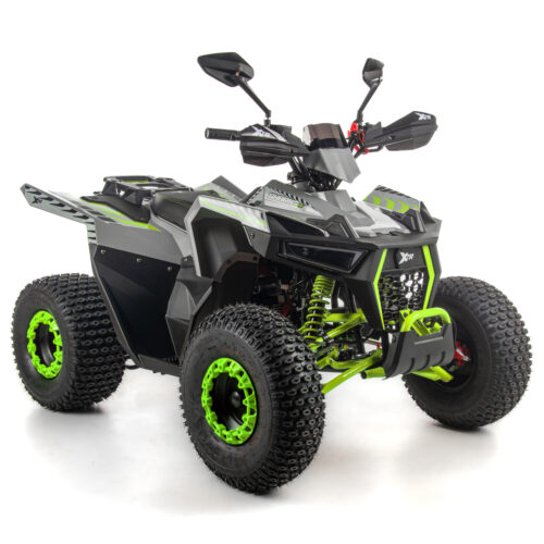 XTR PRO SHARK 125  4T 1+R/3+R, E-START 022/8