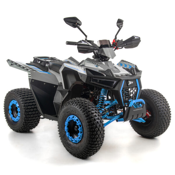XTR PRO SHARK 125  4T 1+R/3+R, E-START 022/8