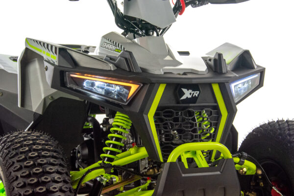 XTR PRO SHARK 125  4T 1+R/3+R, E-START 022/8