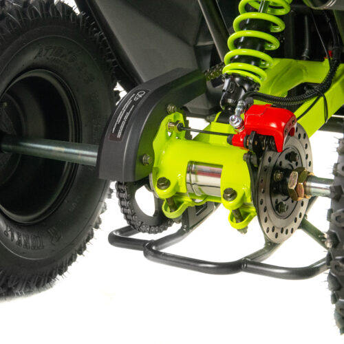 XTR PRO SHARK 125  4T 1+R/3+R, E-START 022/8