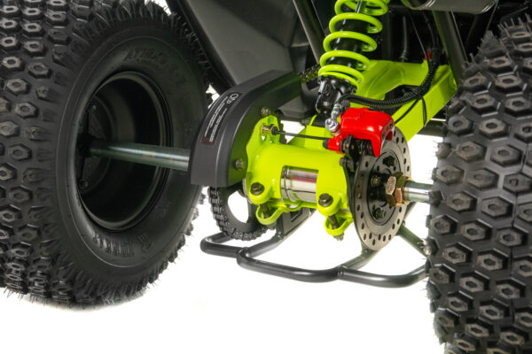 XTR PRO SHARK 125  4T 1+R/3+R, E-START 022/8