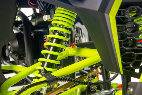 XTR PRO SHARK 125  4T 1+R/3+R, E-START 022/8