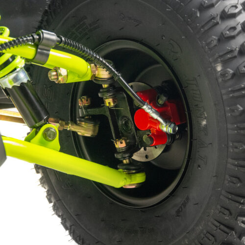 XTR PRO SHARK 125  4T 1+R/3+R, E-START 022/8