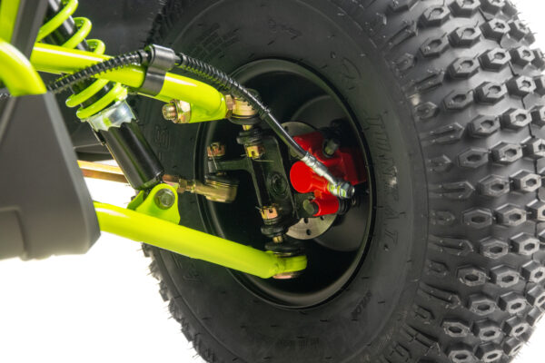 XTR PRO SHARK 125  4T 1+R/3+R, E-START 022/8