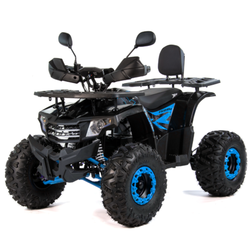 VENOM 007 8 XTR QUAD ELEKTRYCZNY 1500W (11) XTR e-venom PRO 1500W 1+R, 60V E-007/8 S