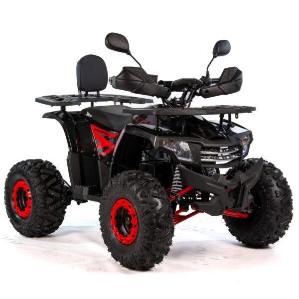 VENOM 007 8 XTR QUAD ELEKTRYCZNY 1500W (24) XTR e-venom PRO 1500W 1+R, 60V E-007/8 S