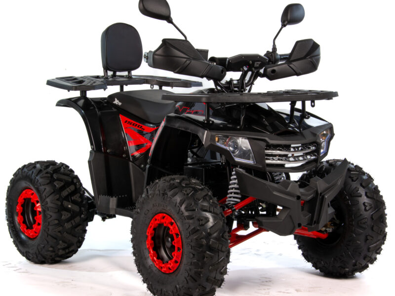 XTR e-venom  PRO  1500W 1+R, 60V E-007/8 S