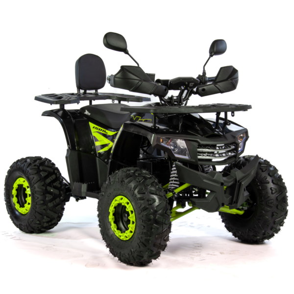 VENOM 007 8 XTR QUAD ELEKTRYCZNY 1500W (3) XTR e-venom PRO 1500W 1+R, 60V E-007/8 S