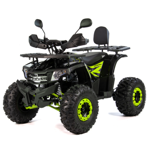 VENOM 007 8 XTR QUAD ELEKTRYCZNY 1500W (4) XTR e-venom PRO 1500W 1+R, 60V E-007/8 S