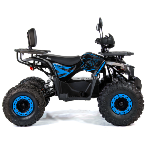 VENOM 007 8 XTR QUAD ELEKTRYCZNY 1500W (9) XTR e-venom PRO 1500W 1+R, 60V E-007/8 S