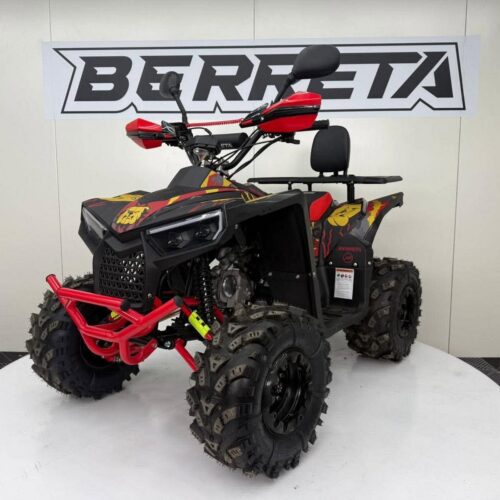 BERRETA BUlLDOG 125