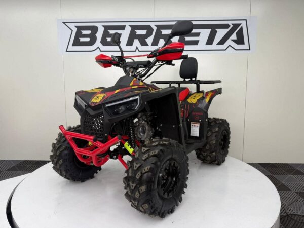 BERRETA BUlLDOG 125