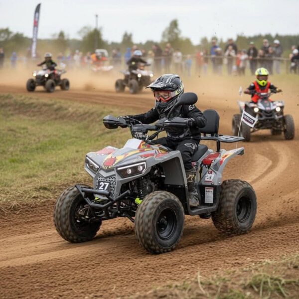 BERRETA BUlLDOG 125