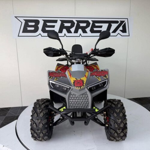BERRETA BUlLDOG 125