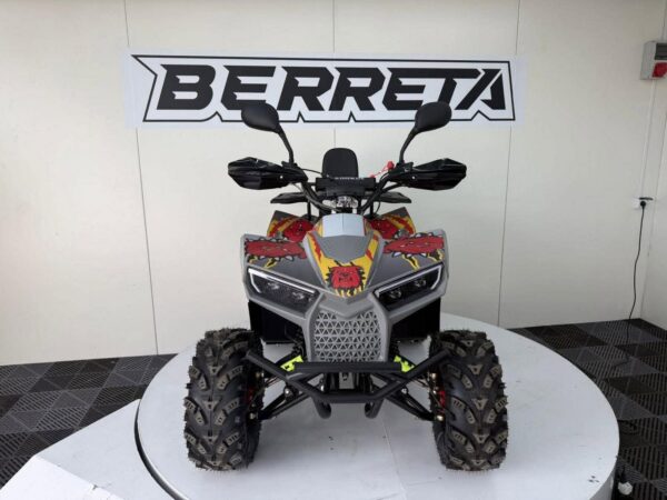 BERRETA BUlLDOG 125