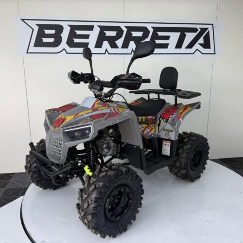 BERRETA BUlLDOG 125